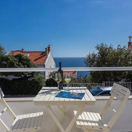 Studio Apartman Blue View Dubrovnik Exterior photo