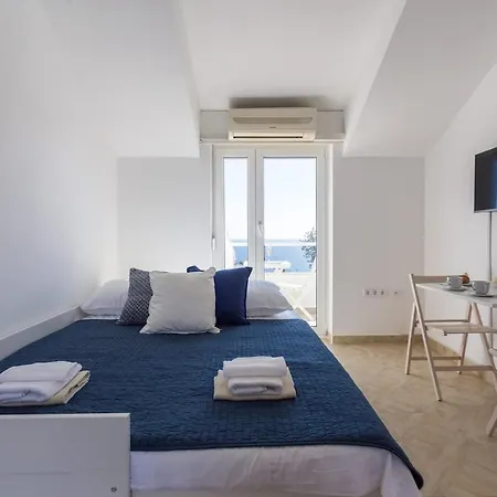 Studio Apartman Blue View Dubrovnik Exterior photo