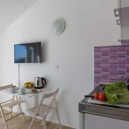 Studio Apartman Blue View Dubrovnik Exterior photo