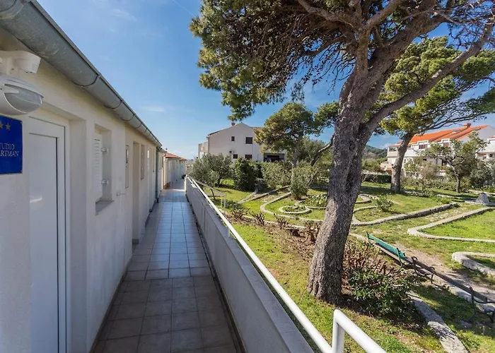 Studio Apartman Blue View