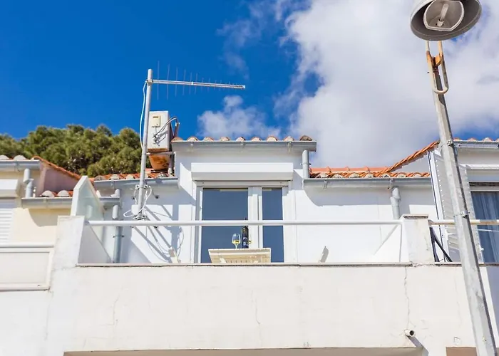 Studio Apartman Blue View
